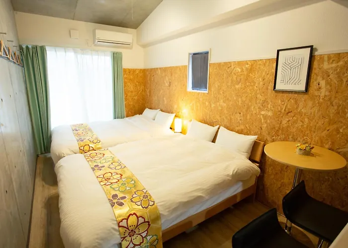 Rest Inn Kyoto