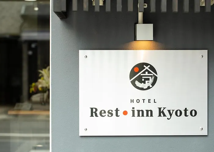 Rest Inn Kyoto